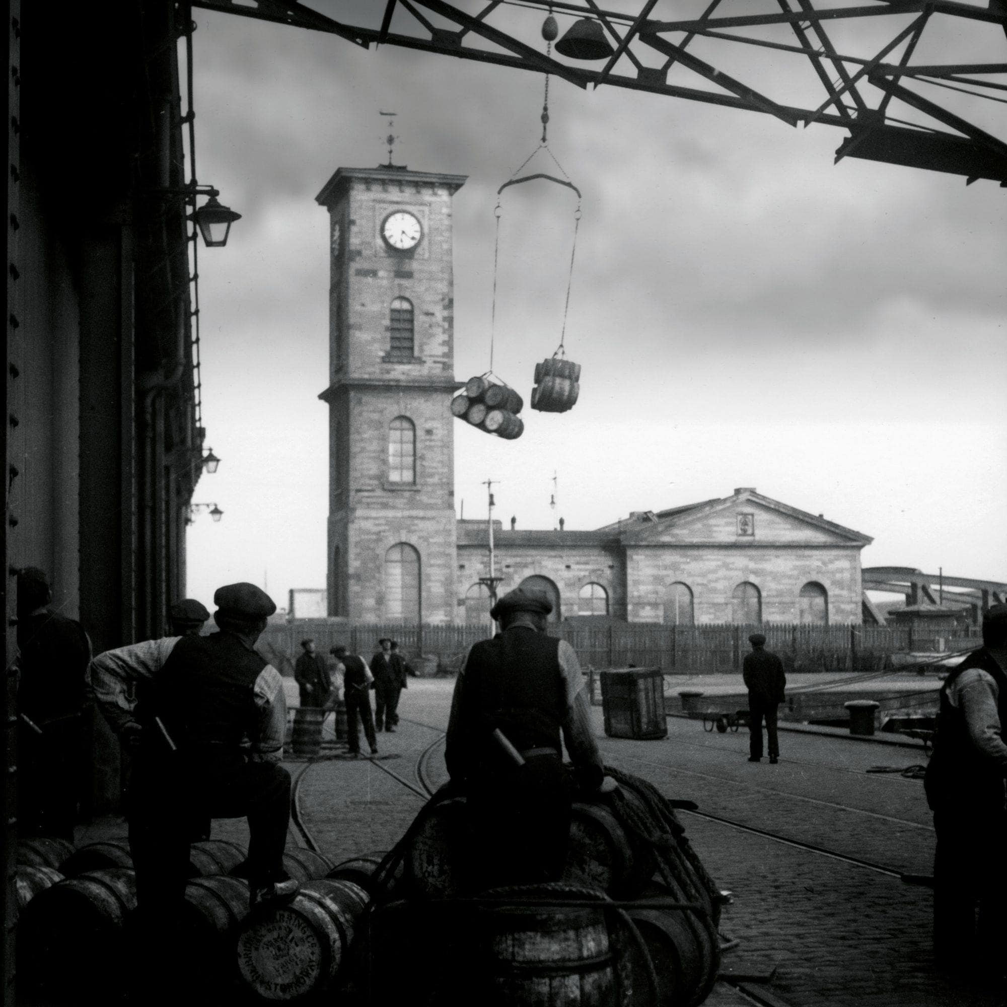 Clydeside Stobcross