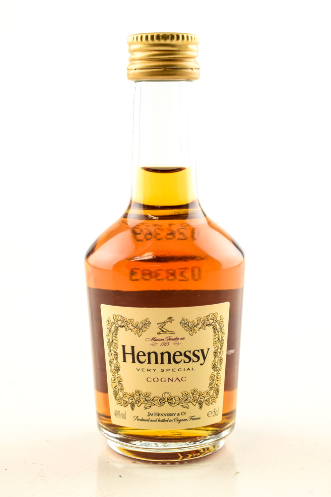 Hennessy Very Special 40%vol. 0,05l Hennessy Very Special 40%vol. 0,05l