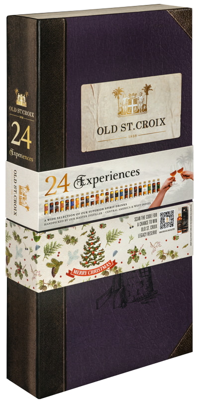 Old St. Croix (Riise) 24 Experiences - Adventskalender