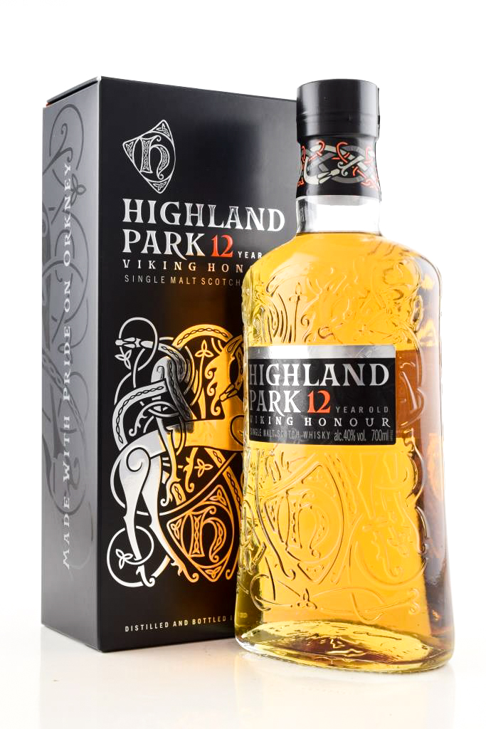Highland Park 12 Jahre