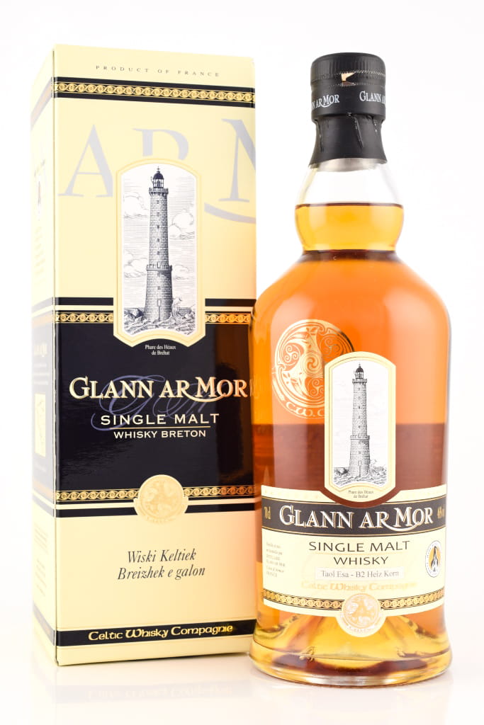 Glann Ar Mor - Taol Esa - B2 Heiz Korn 46%vol. 0,7l