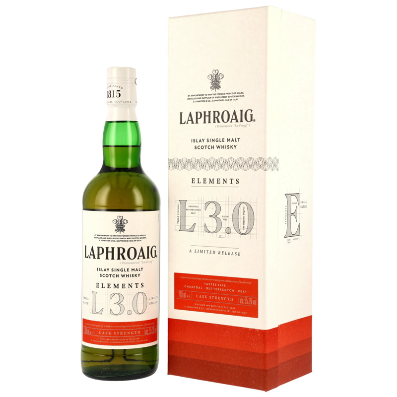 Laphroaig Elements L 3.0