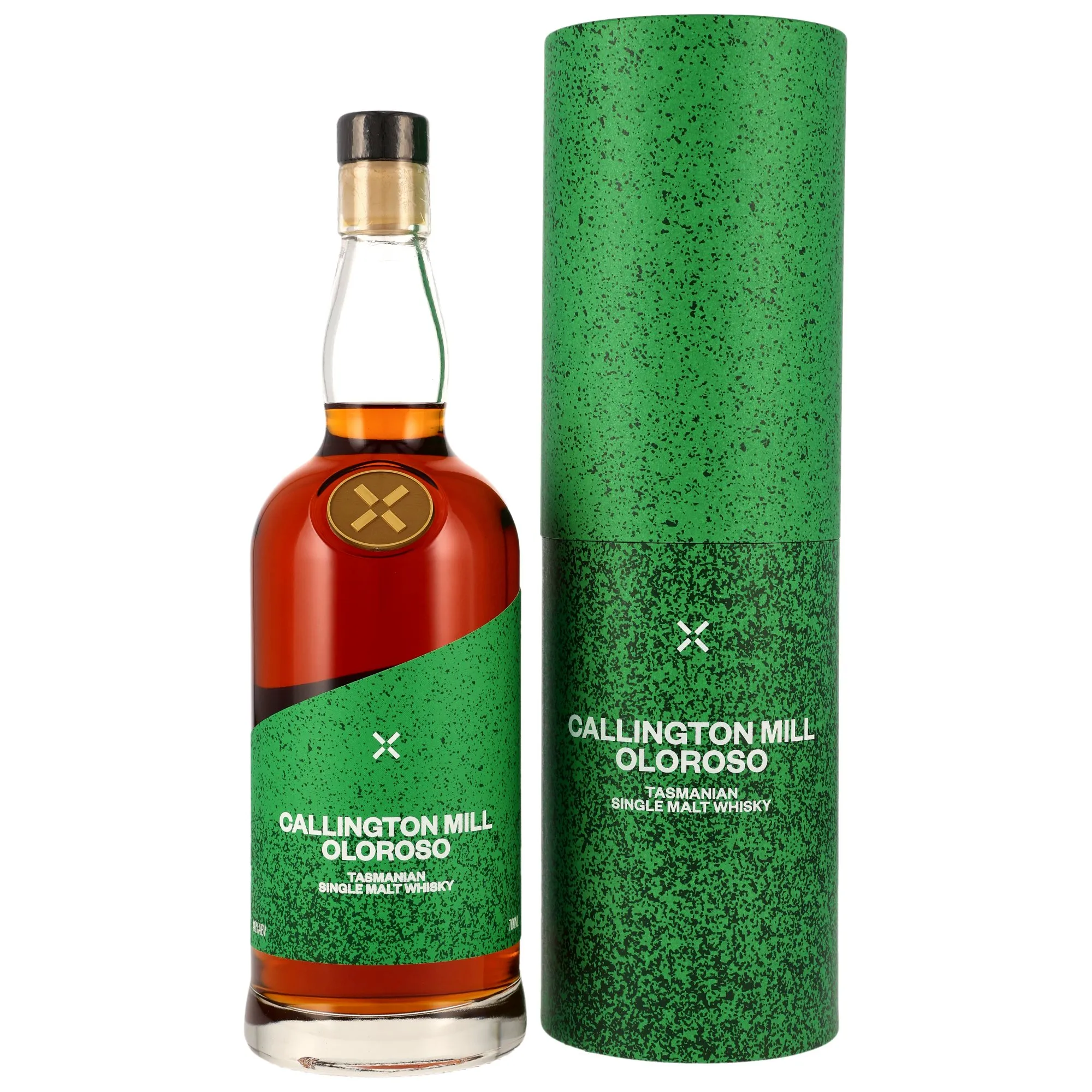 Callington Mill Oloroso Sherry Cask 5 Year Old, 46%