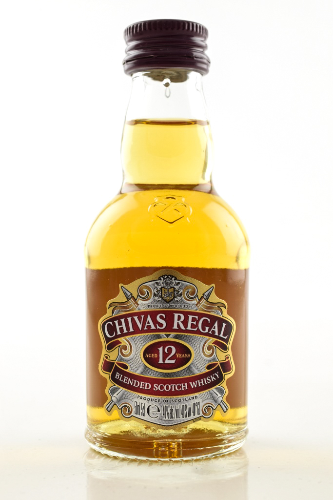 Chivas Regal 12 Jahre 40%vol. 0,05l