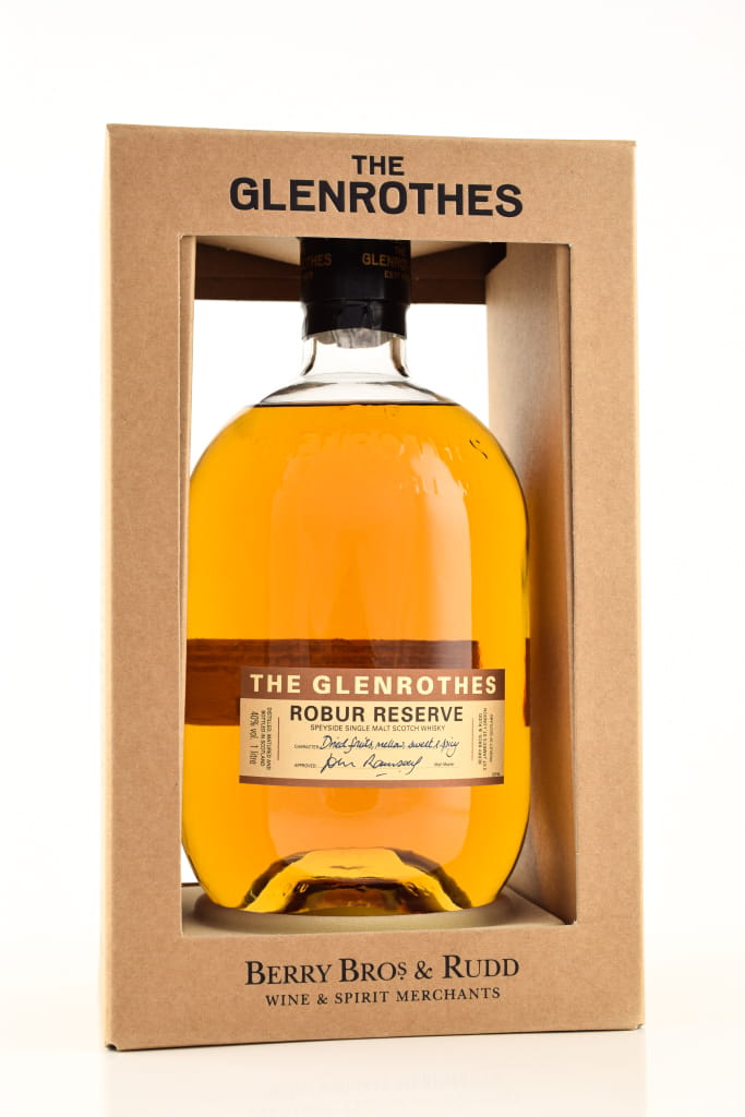 Glenrothes Robur Reserve 40% vol. 1.0L Glenrothes Robur Reserve 40% vol. 1.0L