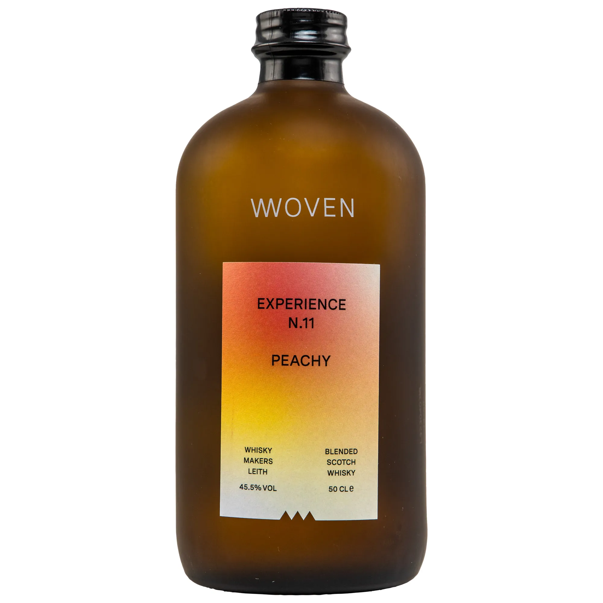 Woven Experience N.11 Peachy, Oak Cask, Woven, 45.5%