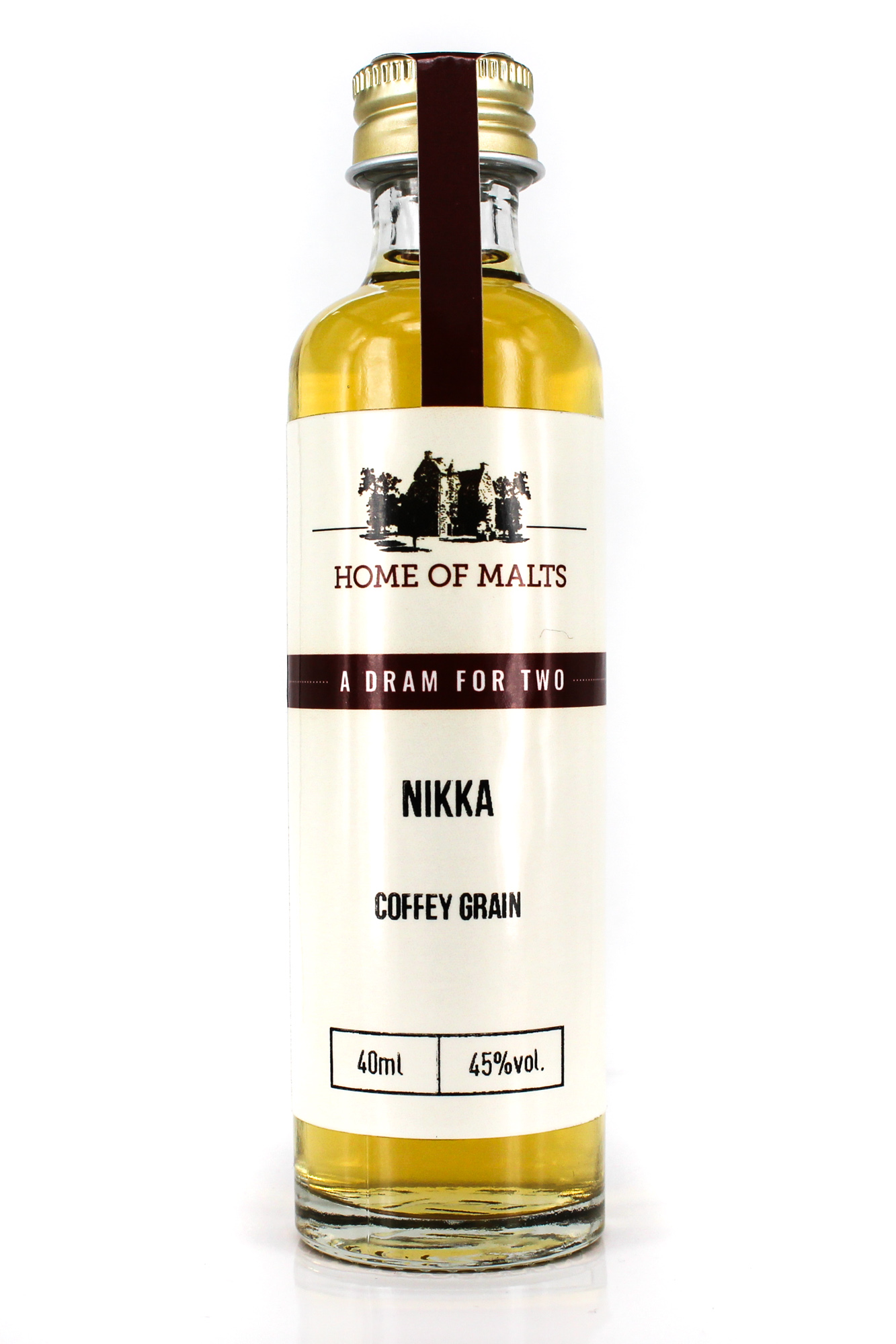 Nikka Coffey Grain 45%vol. Sample 0,04l Nikka Coffey Grain 45%vol. Sample 0,04l