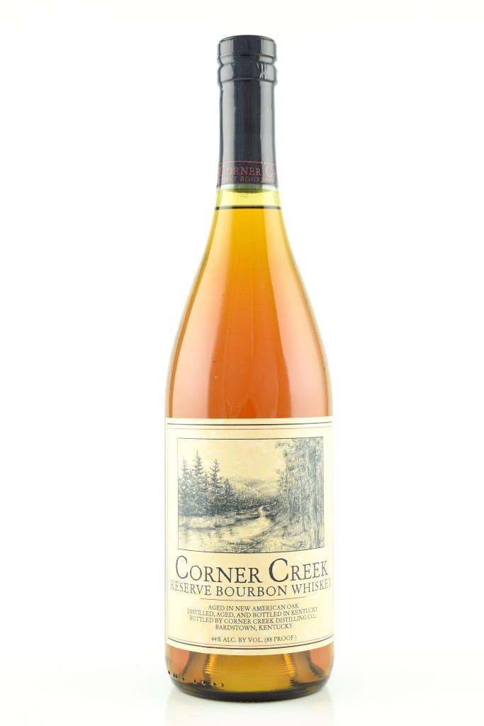 Corner Creek Reserve Bourbon Whiskey, Kentucky 44% vol. 0,7l Corner Creek Reserve Bourbon Whiskey, Kentucky 44% vol. 0,7l