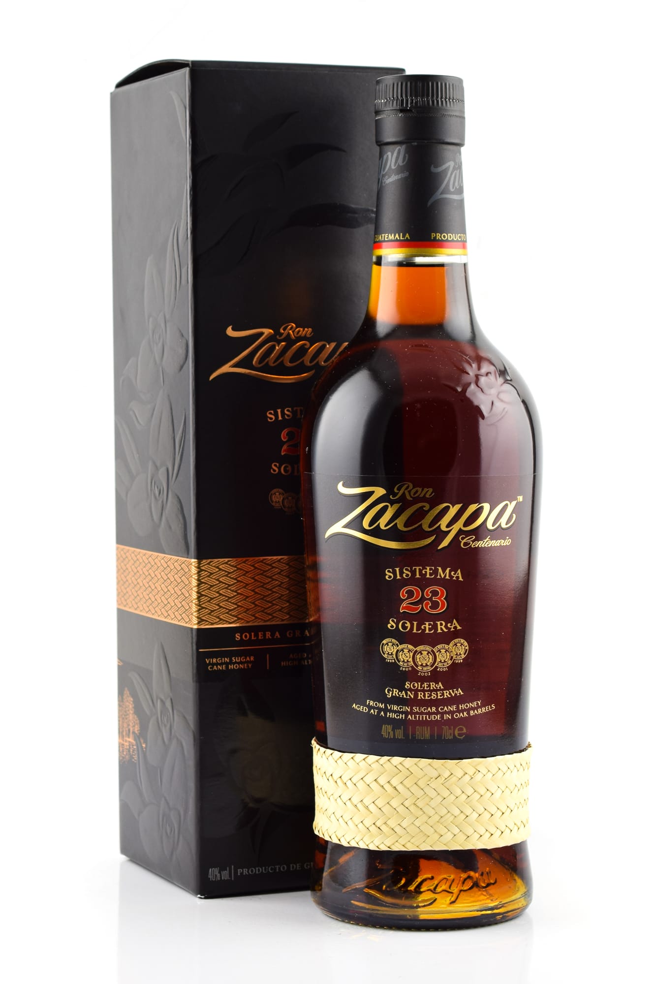 Ron Zacapa Solera Gran Reserva Ron Zacapa Solera Gran Reserva