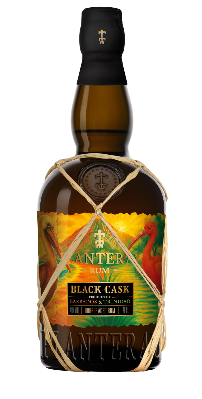 Planteray Black Cask Barbados & Trinidad