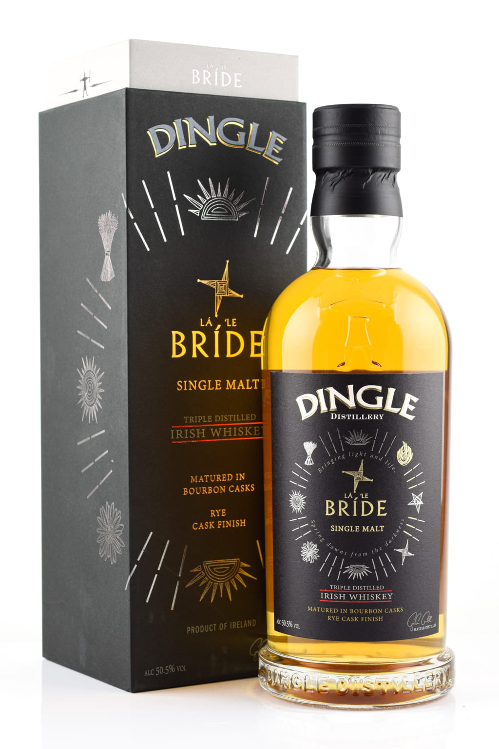 Dingle La Le Bride - Wheel of the Year Series