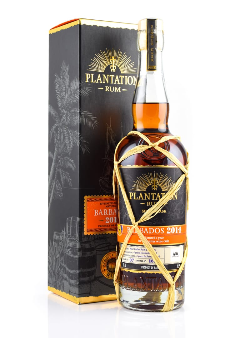 Plantation Barbados 2014 French Muscat Cask Finish Plantation Barbados 2014 French Muscat Cask Finish