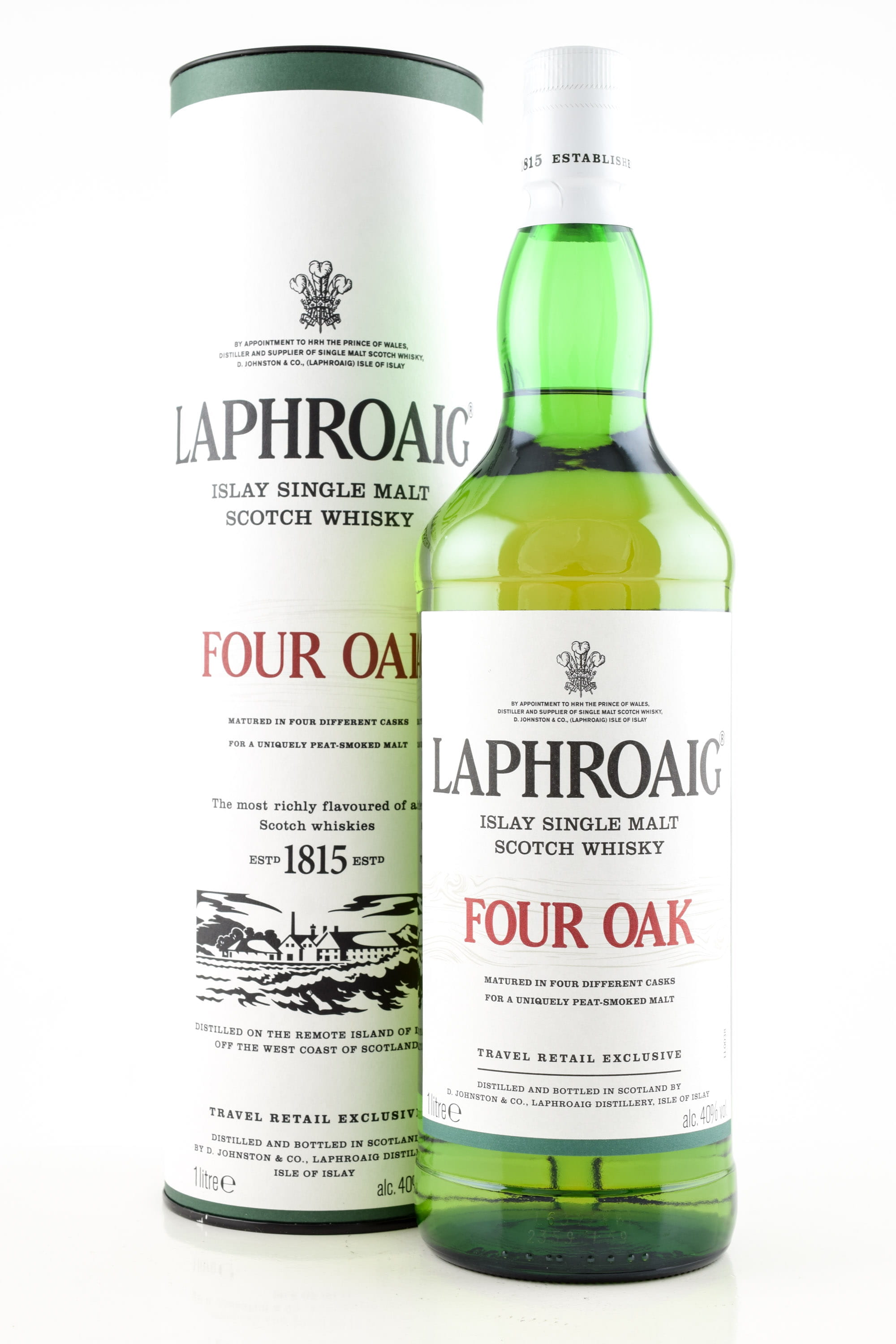 Laphroaig Four Oak