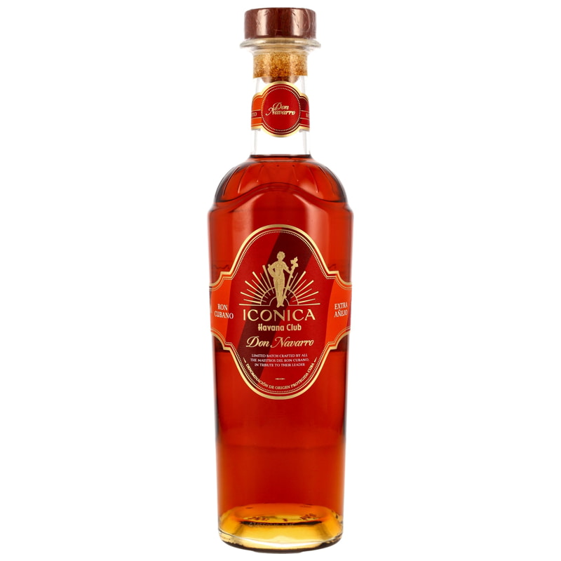 Havana Club Iconica Don Navarro