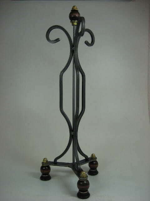 Ständer für drei Vexiere - Triple Stand