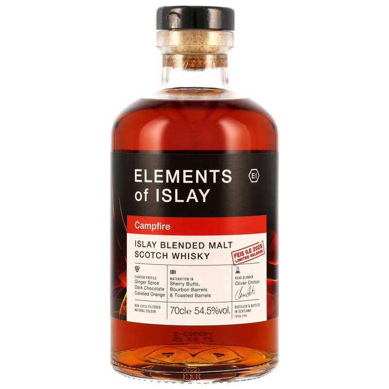 Campfire - Feis Ile 2025 Elements of Islay