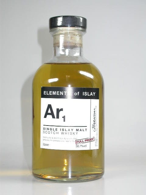 Ardbeg Elements of Islay Ar1 58,7%vol. 0,5l