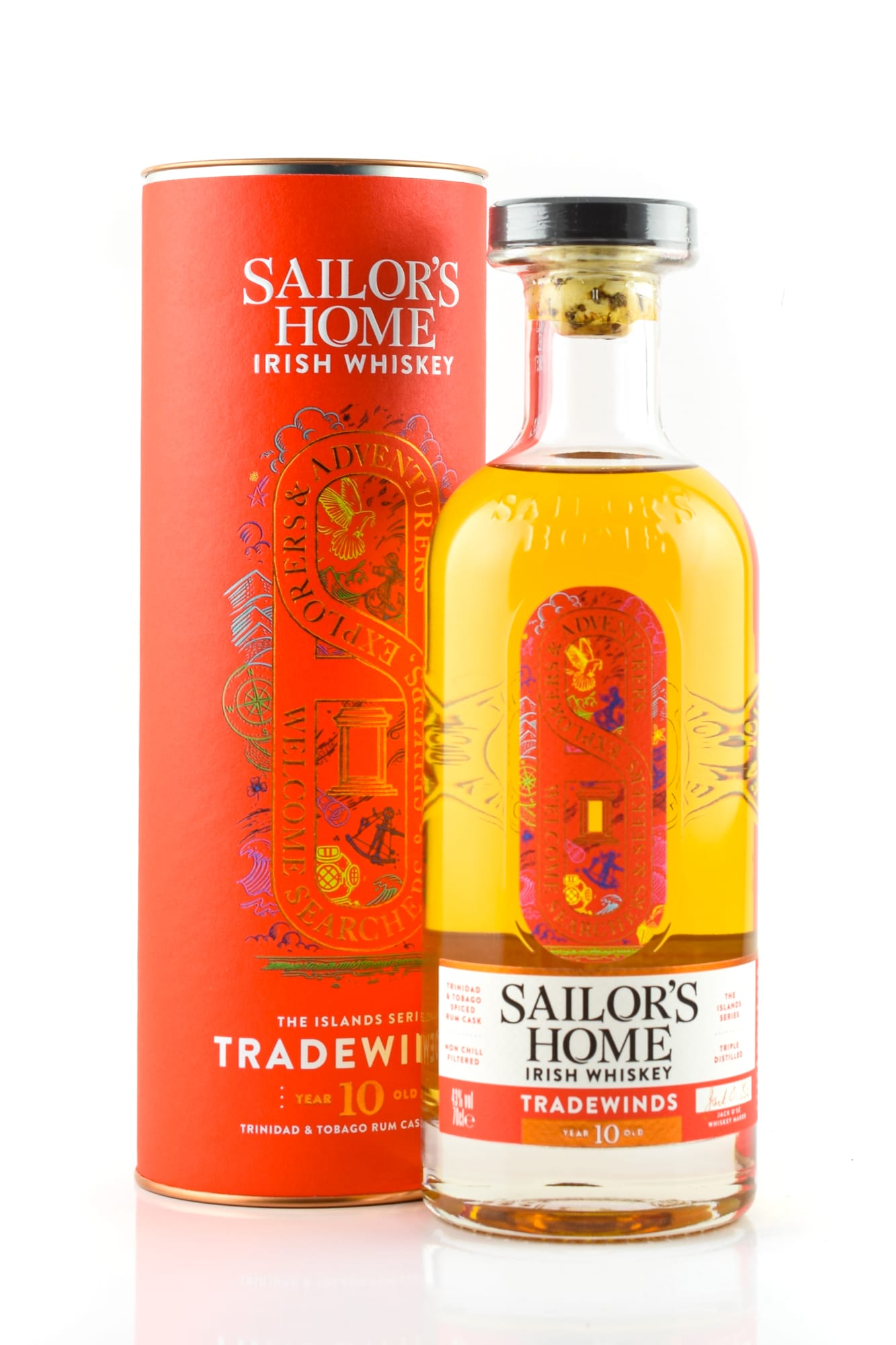 Sailor's Home - Tradewinds 10 Jahre Sailor's Home - Tradewinds 10 Jahre