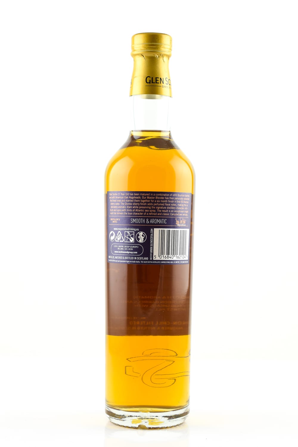 Glen Scotia 21 Jahre