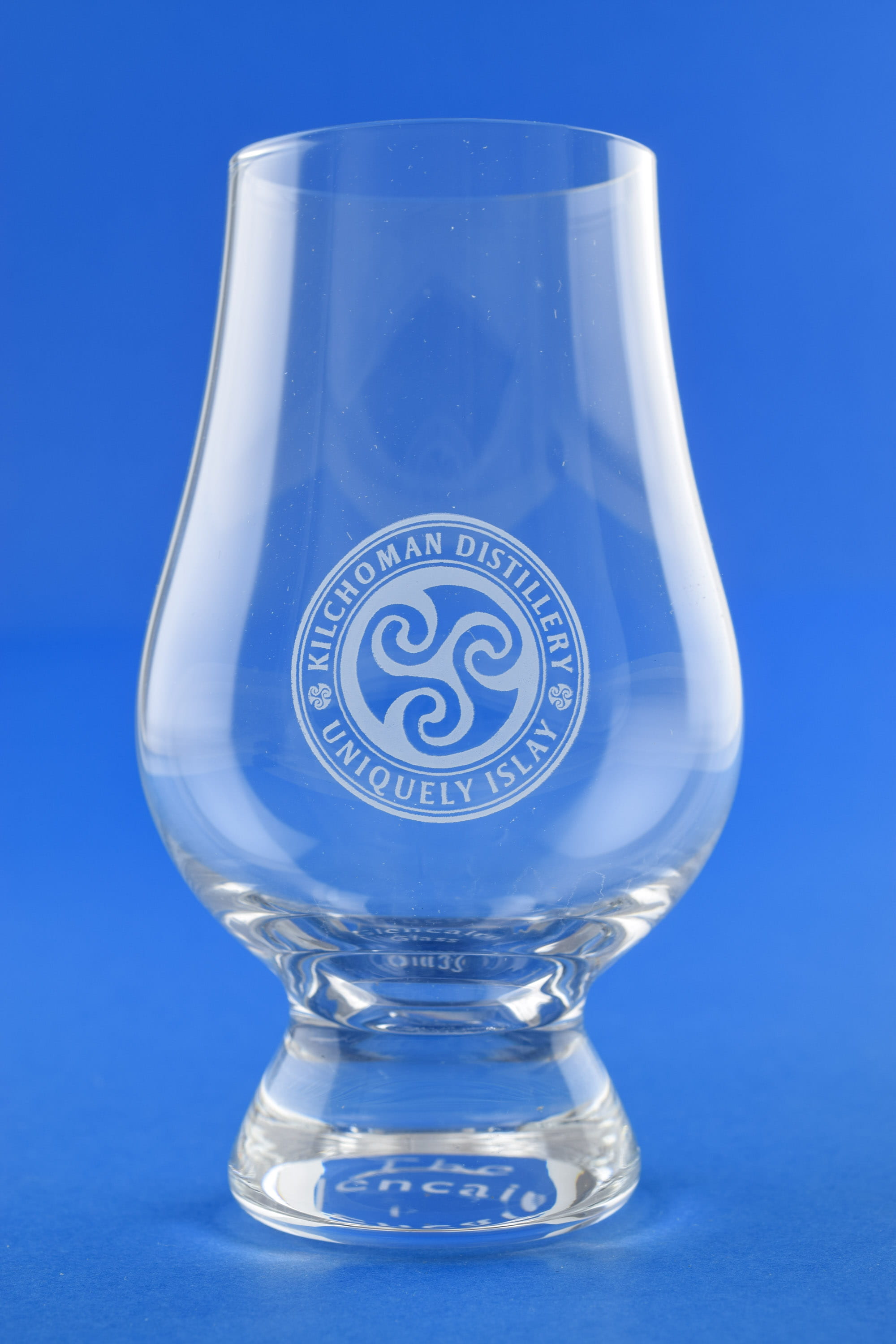 Kilchoman snifter "The Glencairn Glass" Kilchoman snifter "The Glencairn Glass"