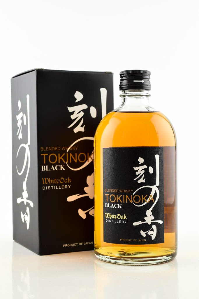 Tokinoka Black 50% vol. 0.5l