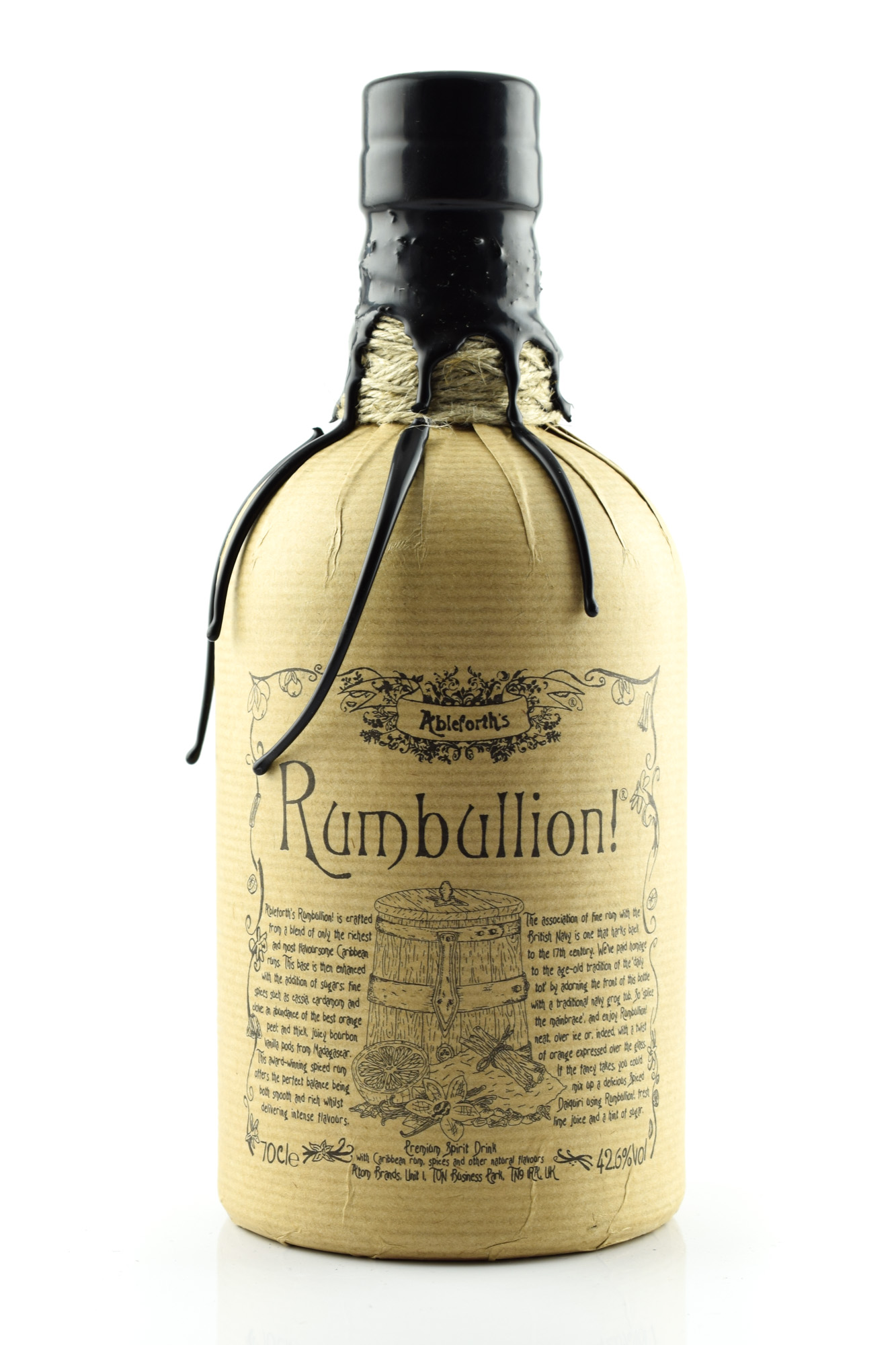 Ableforth's Rumbullion!