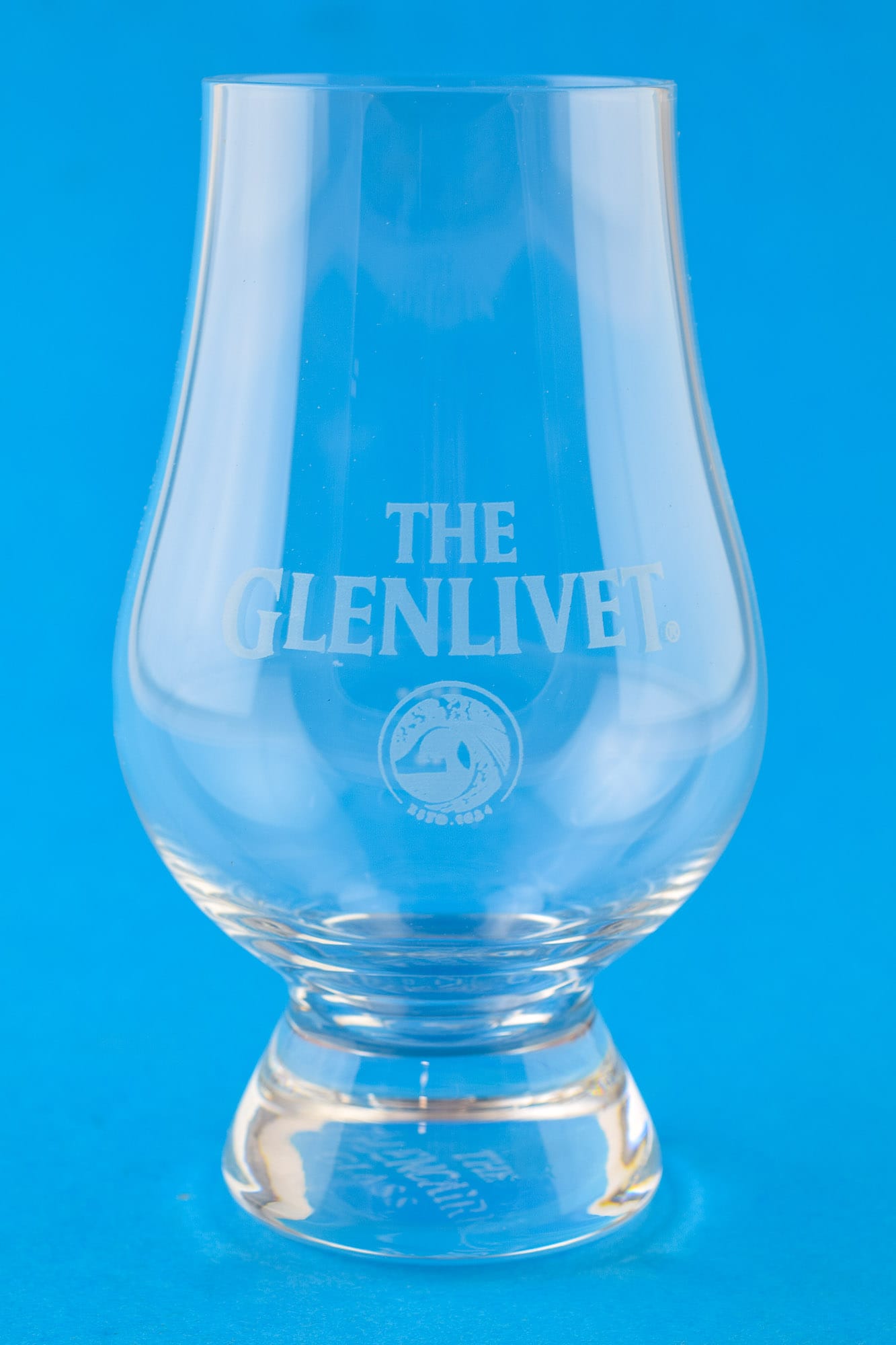 Glenlivet Nosing-Glas "The Glencairn Glass"