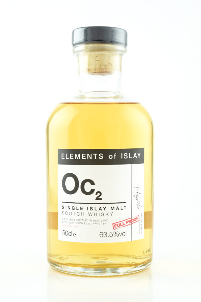 Octomore Elements of Islay Oc2 63,5%vol. 0,5l