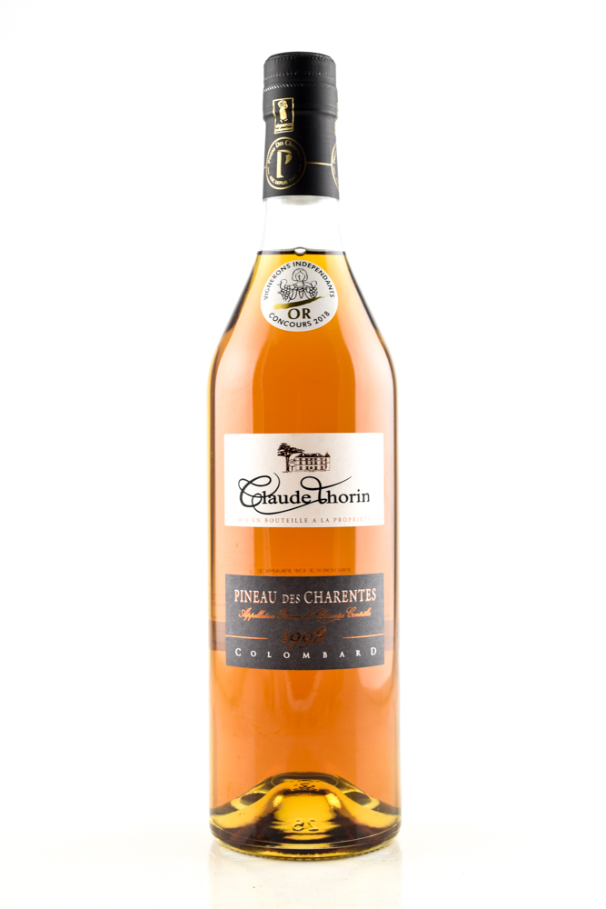 Claude Thorin Pineau des Charentes 1998 Colombard 17%vol. 0,75l