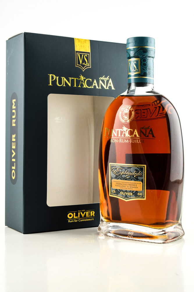 Puntacana Club Esplendido 38%vol. 0,7l Puntacana Club Esplendido 38%vol. 0,7l