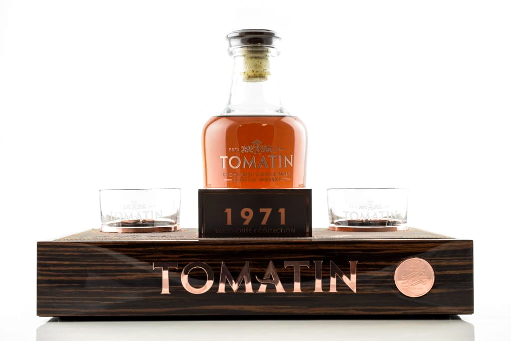 Tomatin 1971 Warehouse 6 Collection 45.8% vol. 0,7l Tomatin 1971 Warehouse 6 Collection 45.8% vol. 0,7l