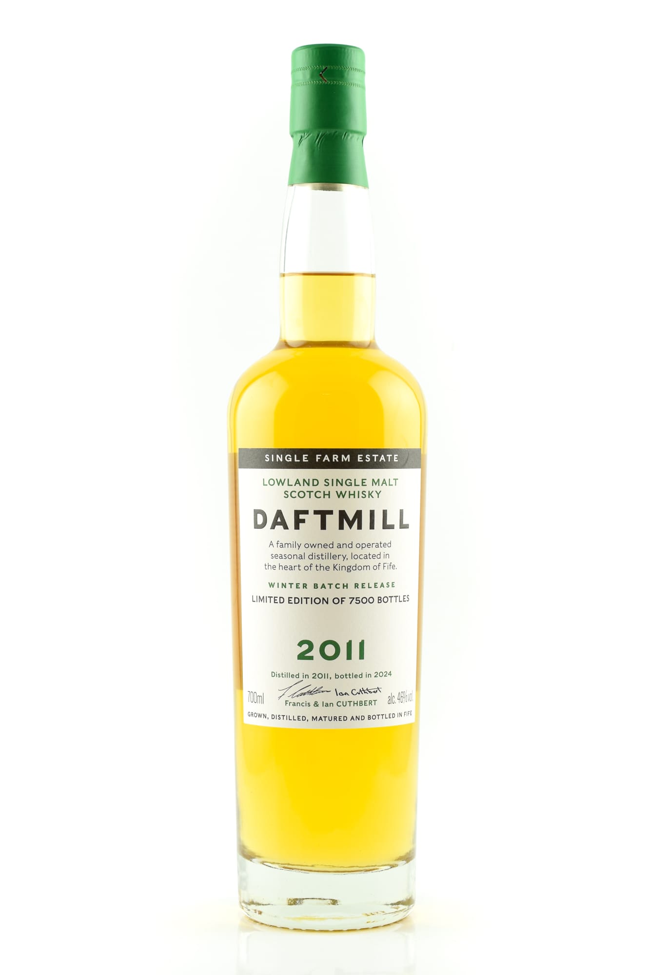 Daftmill Winter Batch Release 2011/2024