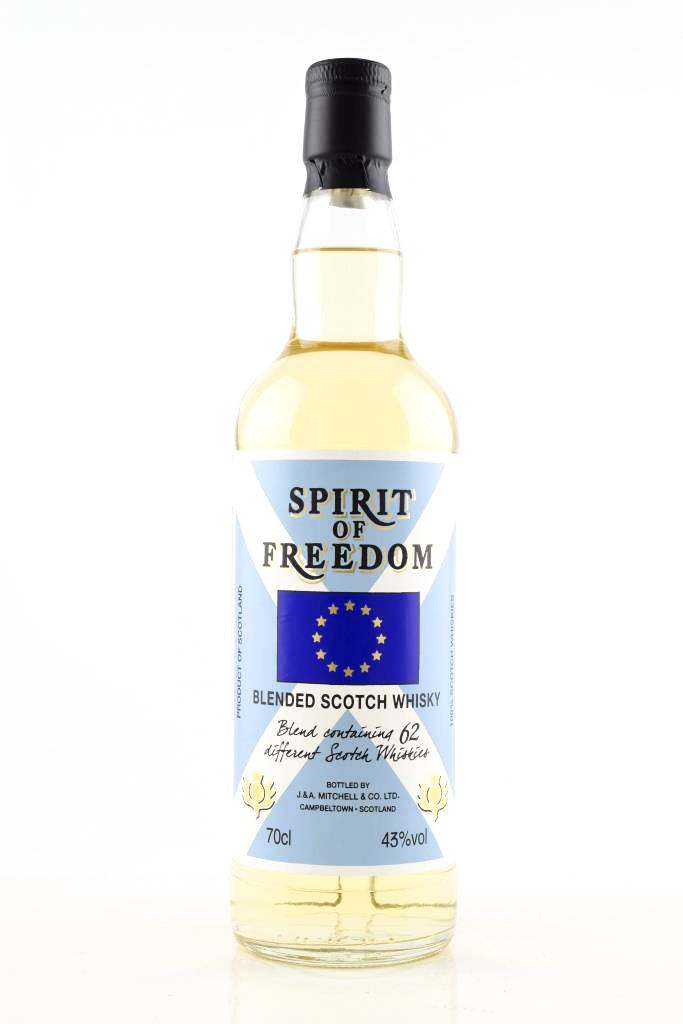 Spirit of Freedom 62 43% vol. 0,7l Spirit of Freedom 62 43% vol. 0,7l