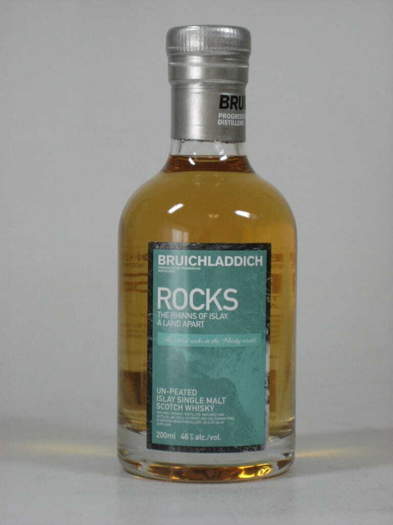 Bruichladdich ROCKS 46%vol. 0,2l
