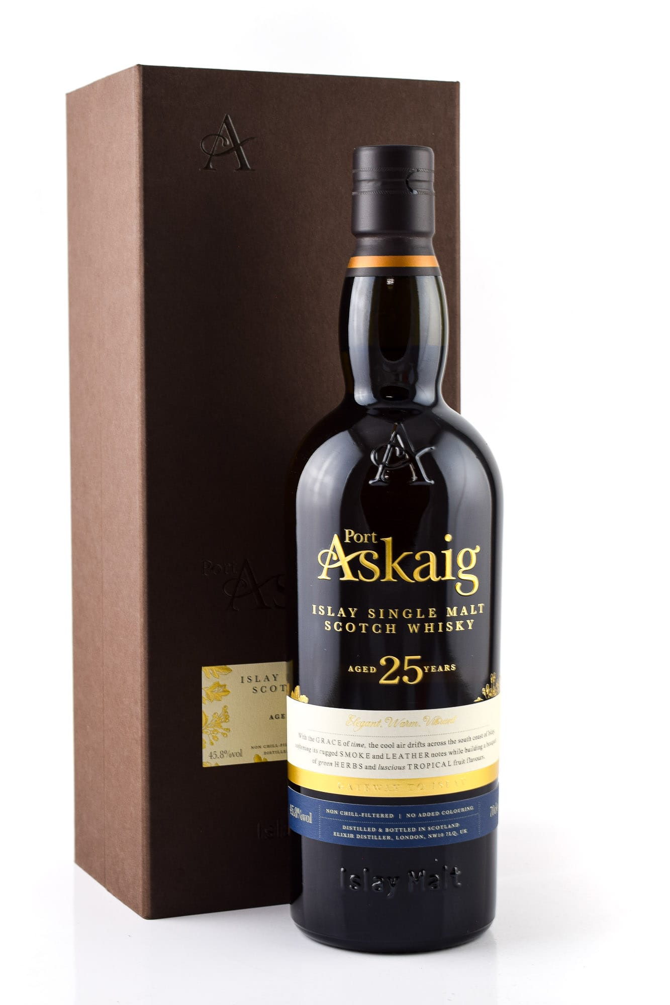 Port Askaig 25 Jahre
