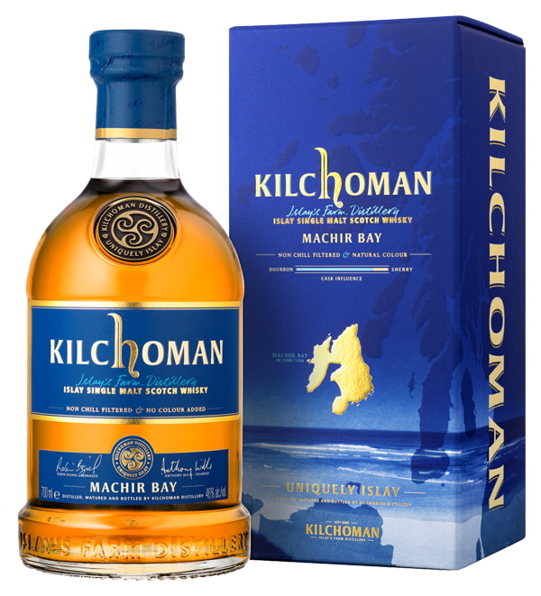 Kilchoman Machir Bay