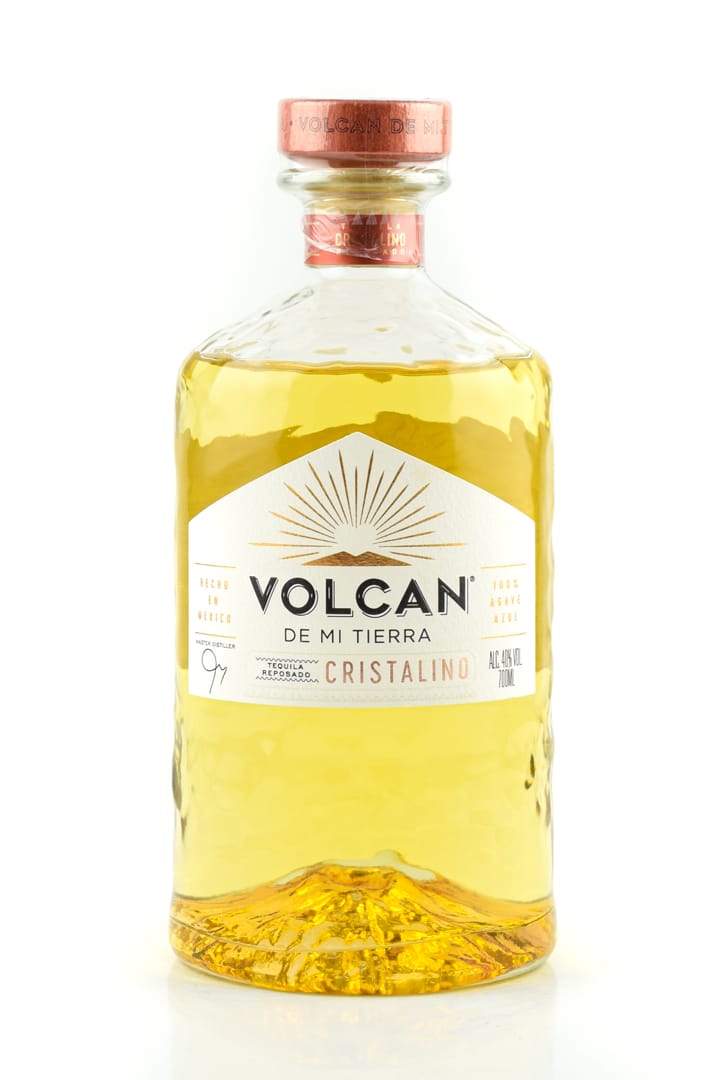 Volcan de mi Tierra - Tequila Reposado Cristalino