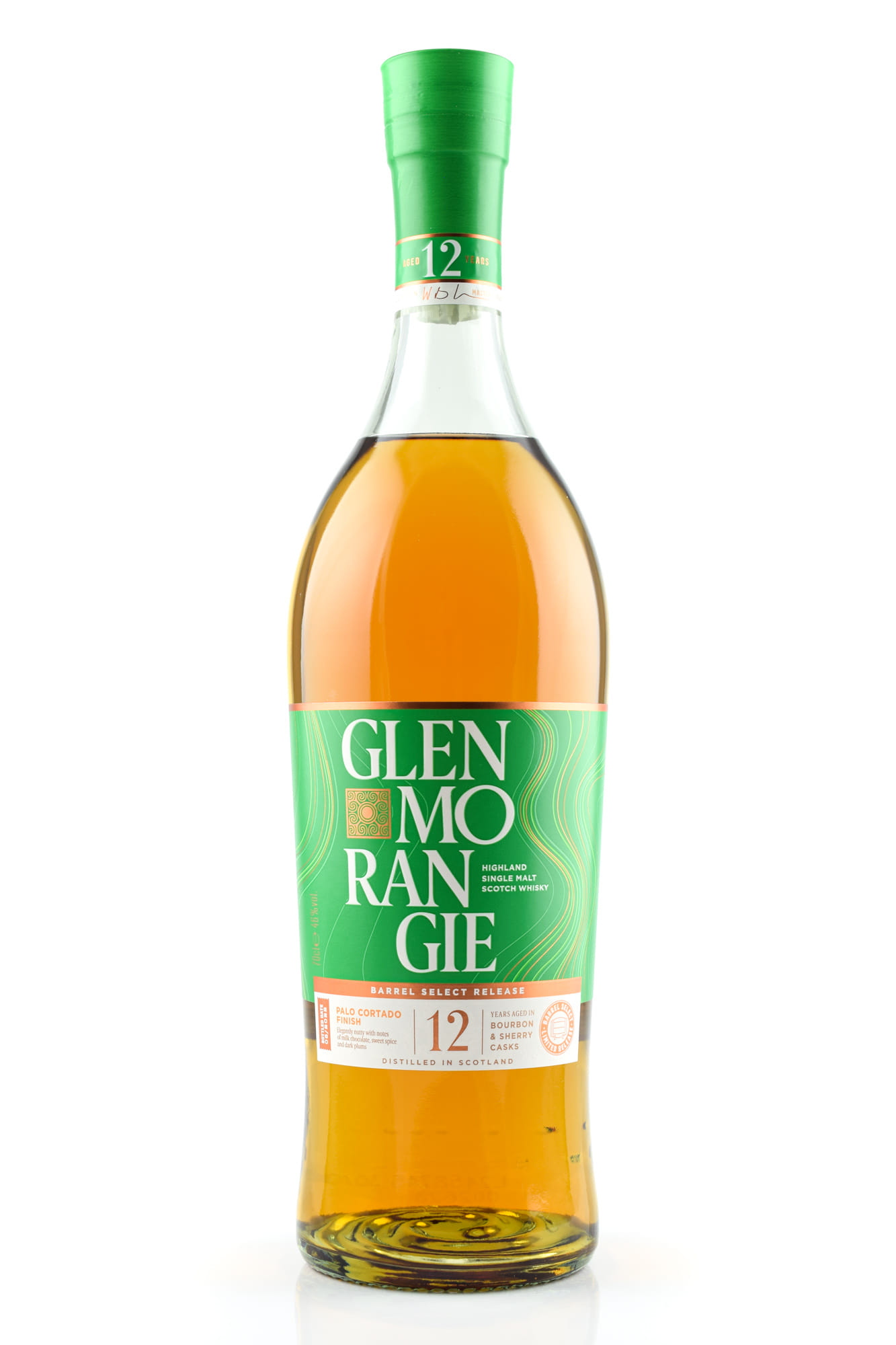 Glenmorangie 12 Jahre Palo Cortado Cask Finish