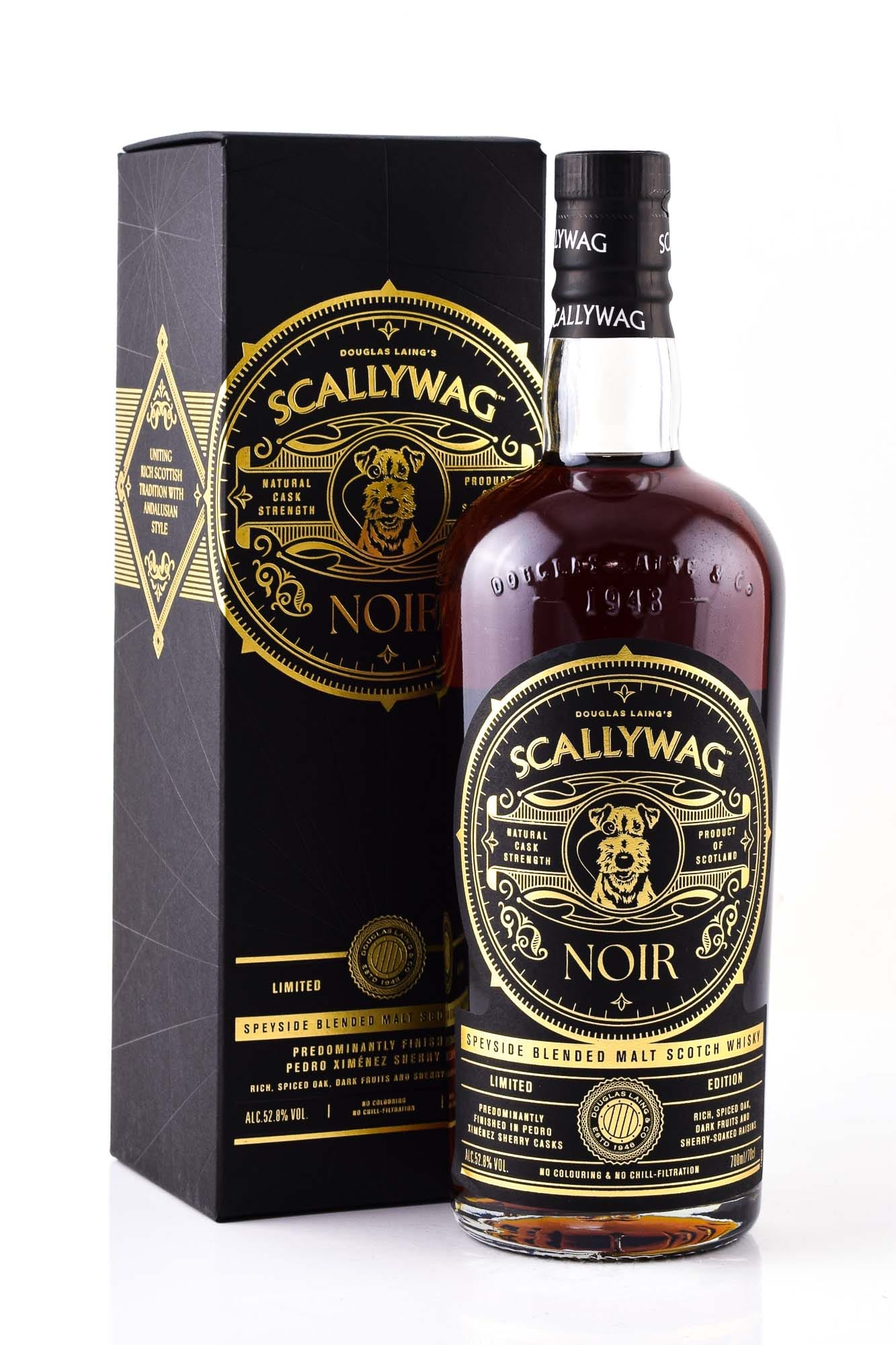 Scallywag Noir