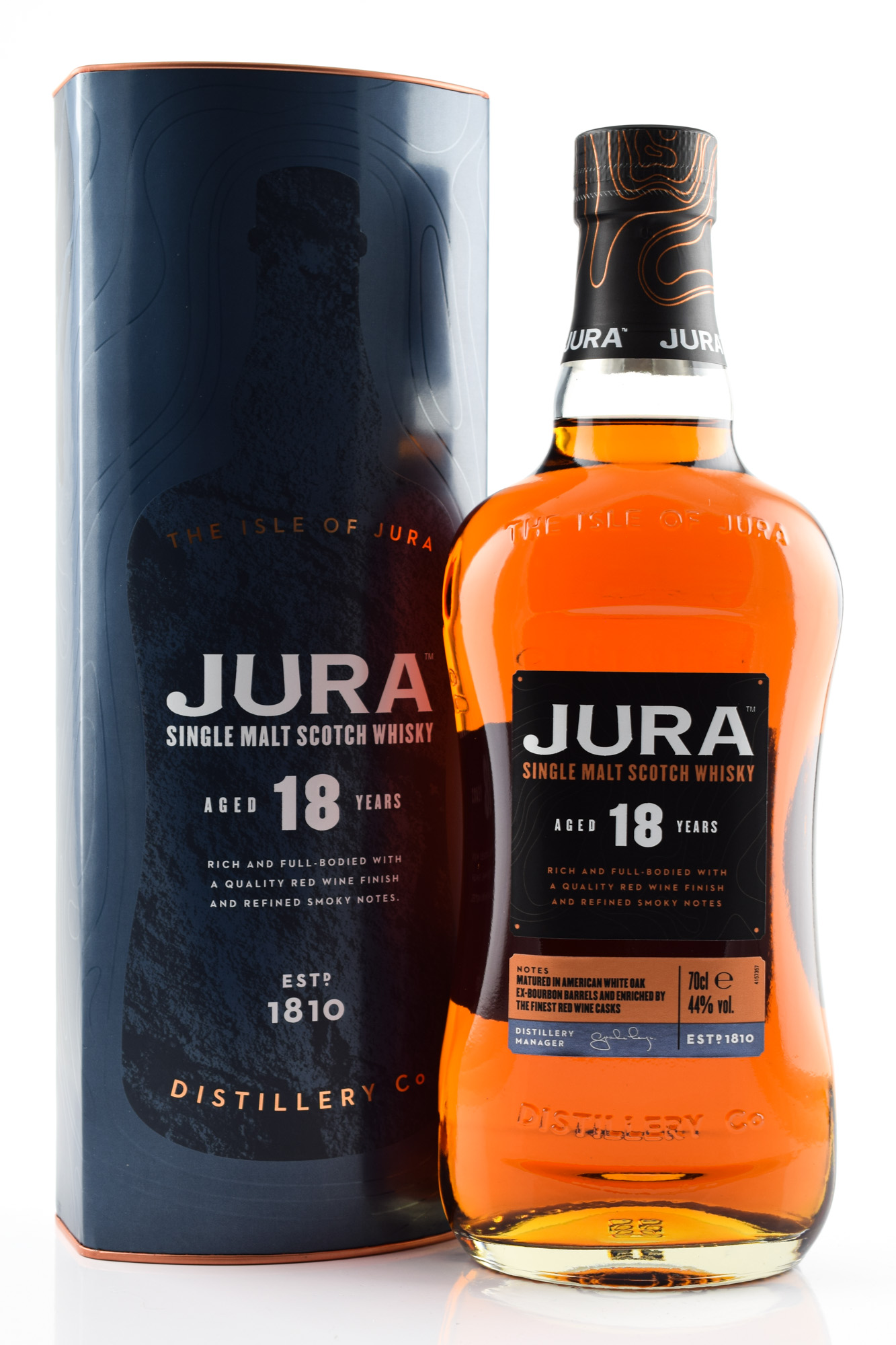 Jura 18 Jahre
