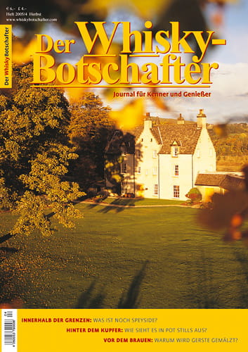 Der Whisky-Botschafter Heft 2005/4 Herbst