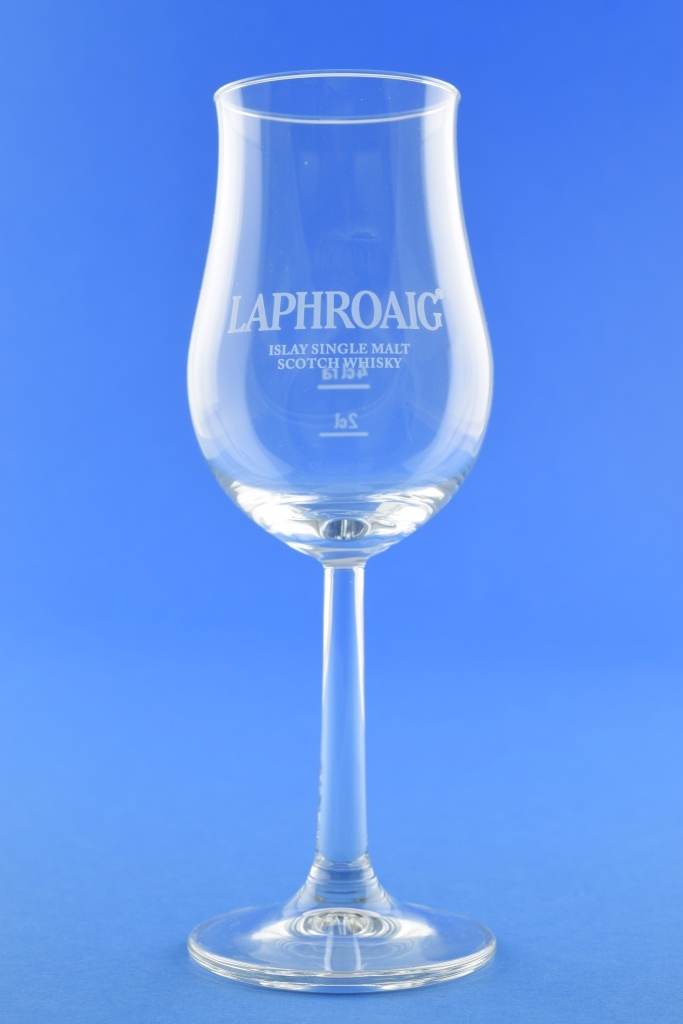 Laphroaig Nosing-Glas - Tulpe Laphroaig Nosing-Glas - Tulpe