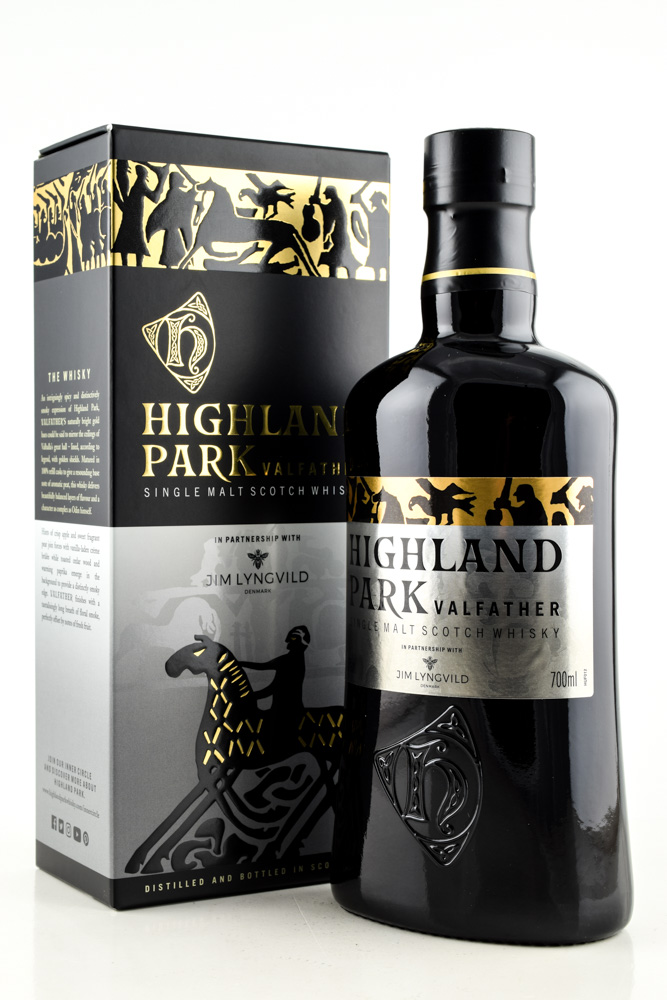 Highland Park Valfather 47%vol. 0,7l Highland Park Valfather 47%vol. 0,7l