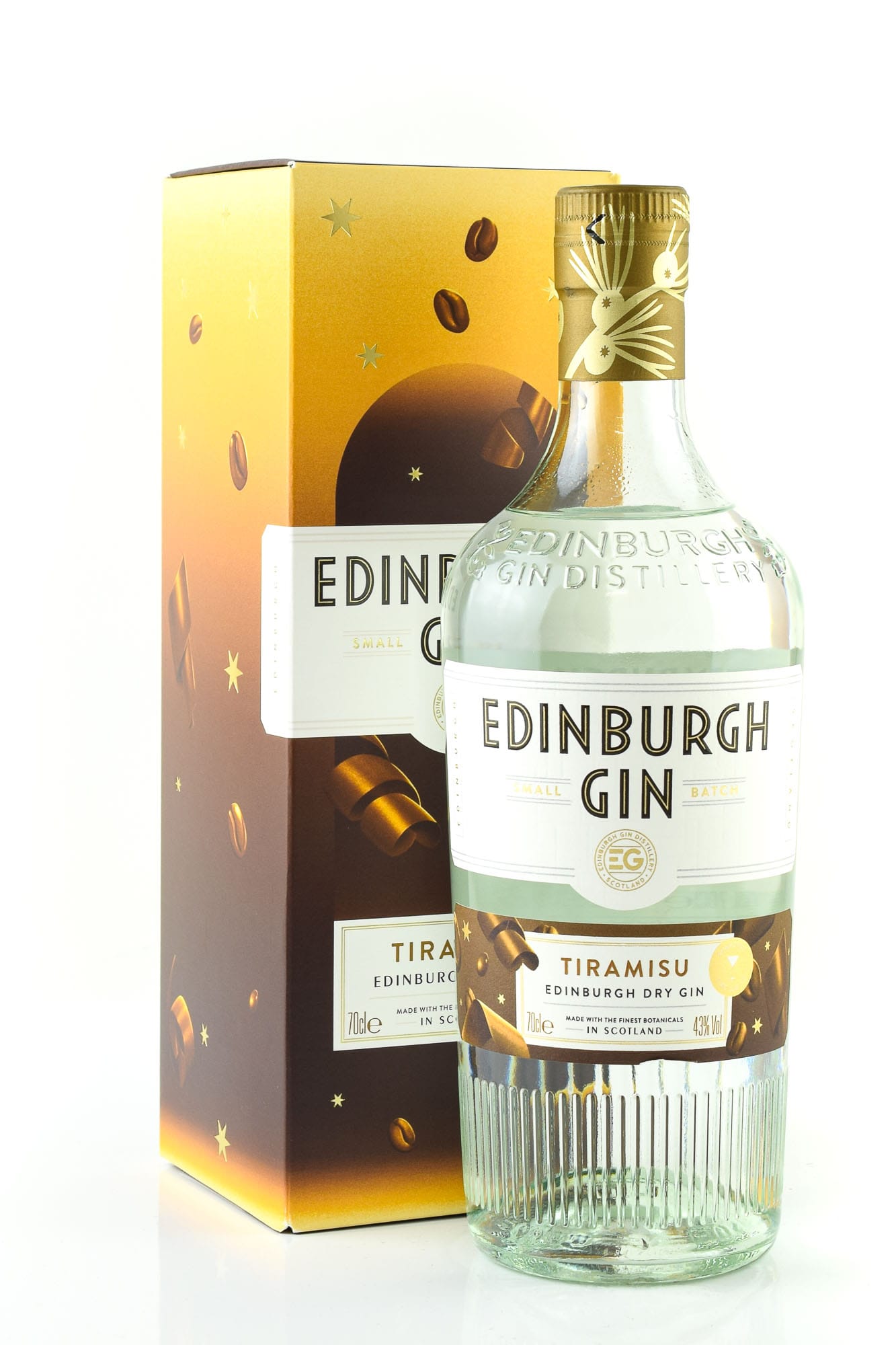 Edinburgh Gin - Tiramisu