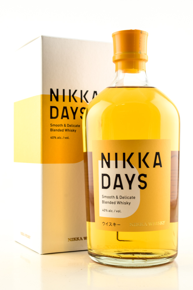 Nikka Days 40%vol. 0,7l Nikka Days 40%vol. 0,7l