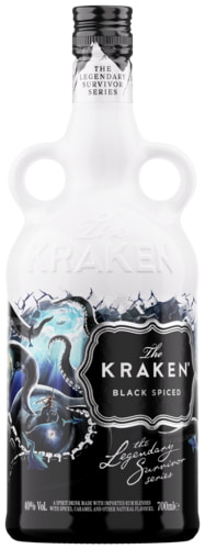 The Kraken - The Legendary Survivor Series