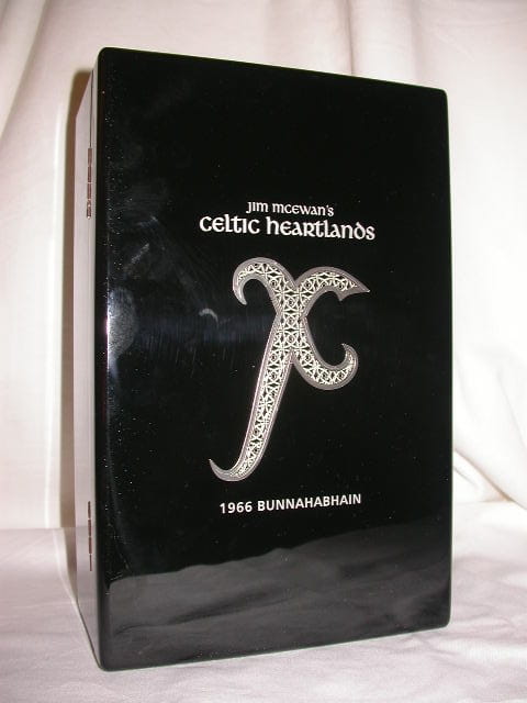 Bunnahabhain 1966 Celtic Heartlands Edition II Truhe