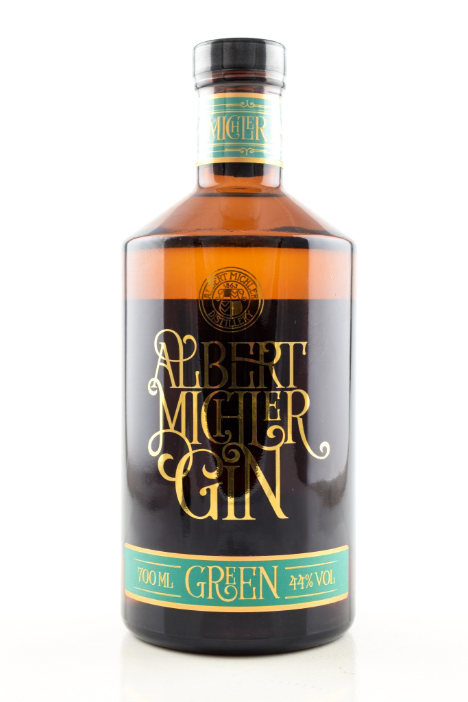 Michler's Green Gin 44%vol. 0,7l Michler's Green Gin 44%vol. 0,7l