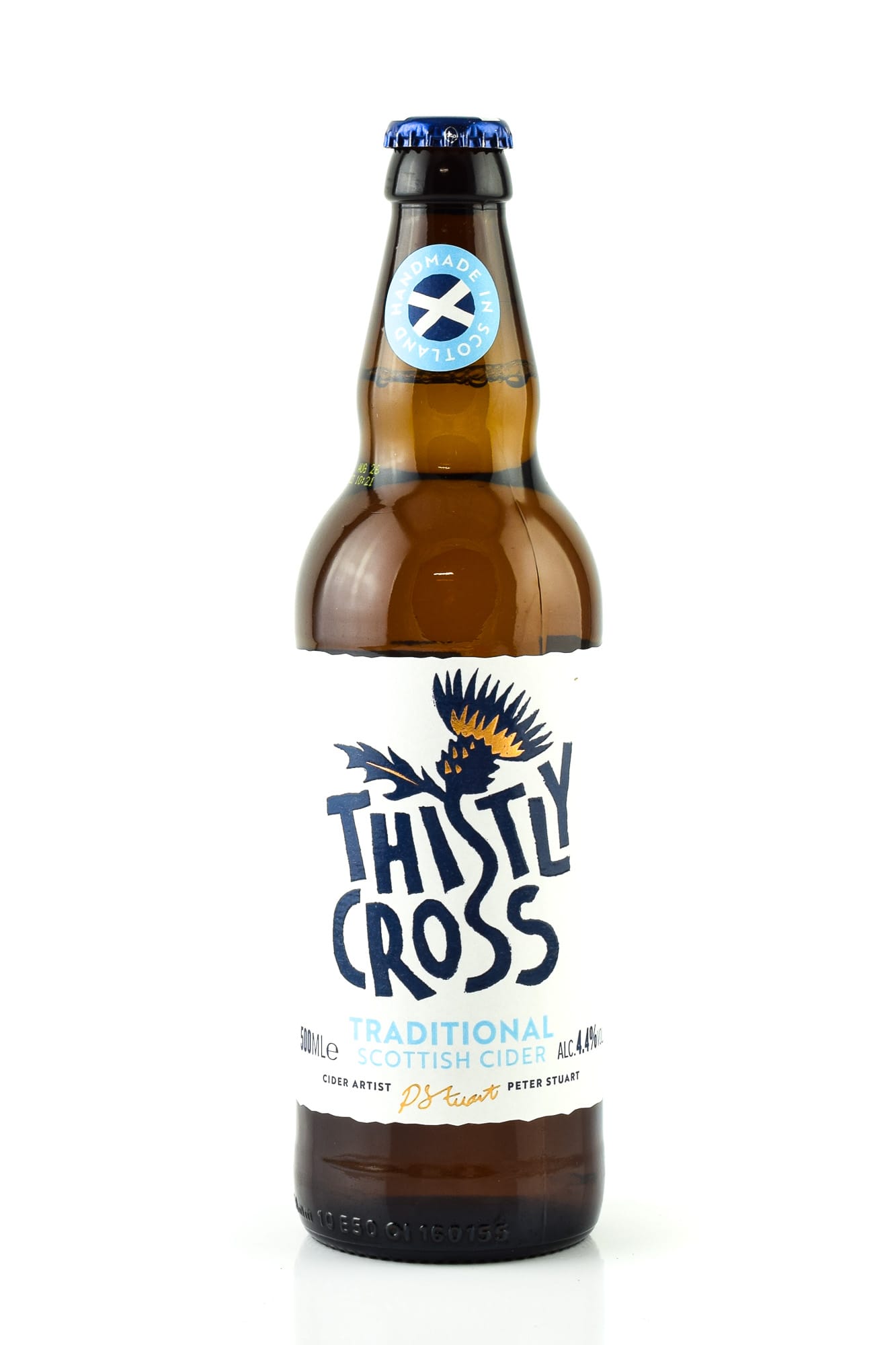 Thistly Cross - Traditional Scottish Cider
