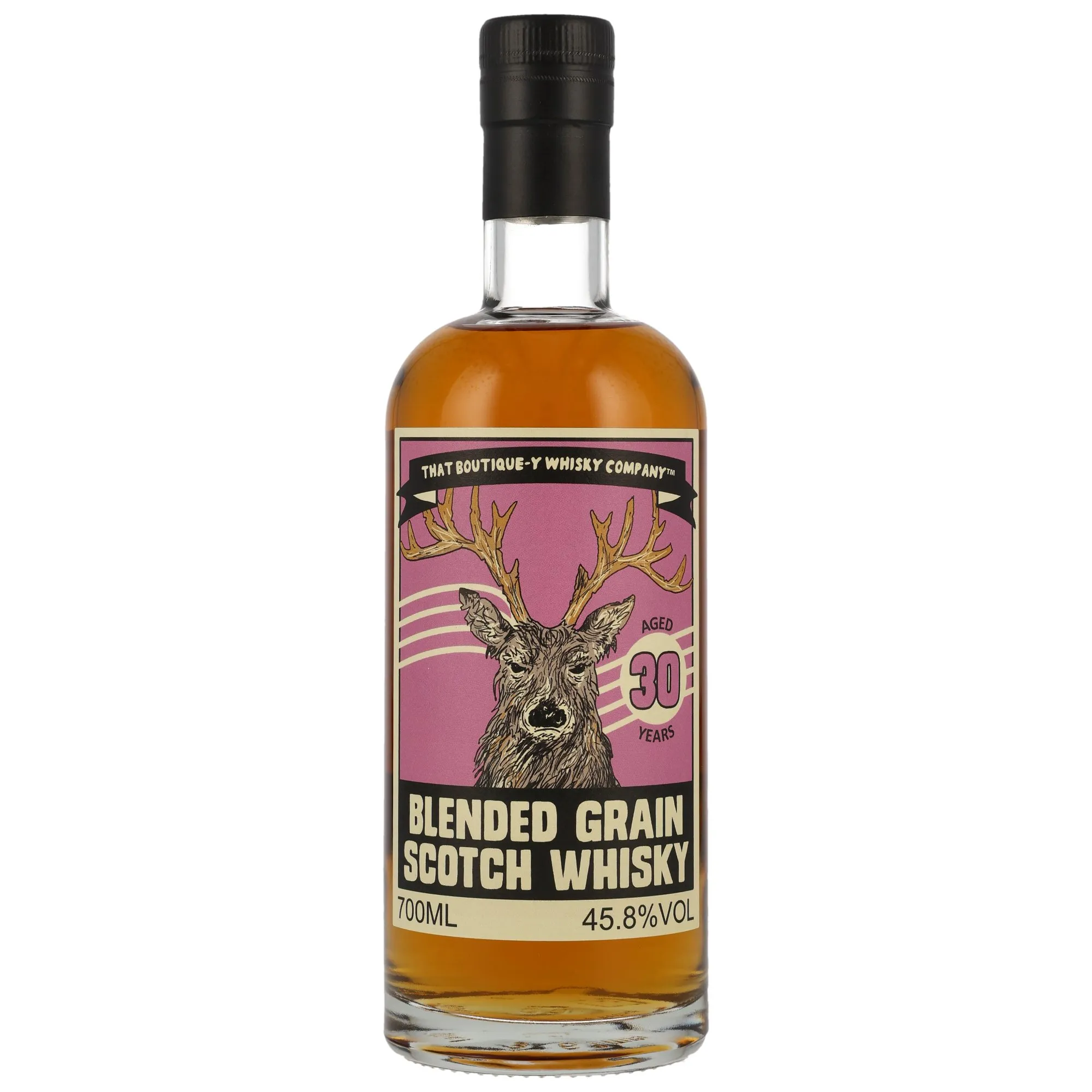 Blended Grain 30 Year Old (That Boutique-Y Whisky Company)